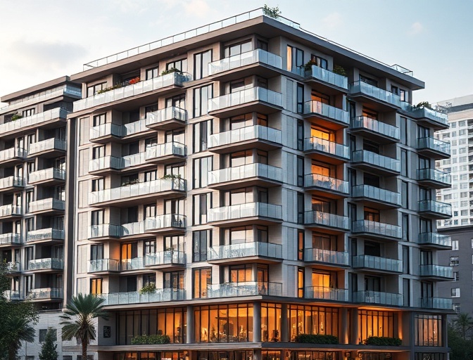 City Apartment